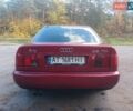 Ауди А6 1995 в Червонограде на Automoto.ua Красный Ауди А6, объемом двигателя 2.46 л и пробегом 390 тыс. км за 2499 $, фото 19 на Automoto.ua
