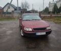 Красный Ауди А6, объемом двигателя 2 л и пробегом 333 тыс. км за 2000 $, фото 1 на Automoto.ua