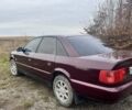 Красный Ауди А6, объемом двигателя 2 л и пробегом 510 тыс. км за 3800 $, фото 2 на Automoto.ua