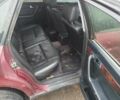 Красный Ауди А6, объемом двигателя 2 л и пробегом 333 тыс. км за 2000 $, фото 5 на Automoto.ua