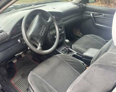 Красный Ауди А6, объемом двигателя 2 л и пробегом 510 тыс. км за 3800 $, фото 11 на Automoto.ua