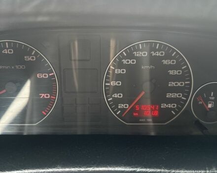 Червоний Ауді А6, об'ємом двигуна 2 л та пробігом 510 тис. км за 3800 $, фото 13 на Automoto.ua