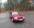 Красный Ауди А6, объемом двигателя 2.46 л и пробегом 350 тыс. км за 2650 $, фото 6 на Automoto.ua