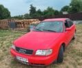 Красный Ауди А6, объемом двигателя 1.98 л и пробегом 305 тыс. км за 1799 $, фото 1 на Automoto.ua