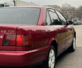 Красный Ауди А6, объемом двигателя 2.5 л и пробегом 400 тыс. км за 2900 $, фото 11 на Automoto.ua