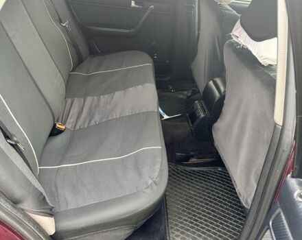 Червоний Ауді А6, об'ємом двигуна 2 л та пробігом 510 тис. км за 3800 $, фото 10 на Automoto.ua