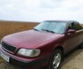 Ауди А6 1995 в Ровно на Automoto.ua Красный Ауди А6, объемом двигателя 2 л и пробегом 350 тыс. км за 1200 $, фото 1 на Automoto.ua