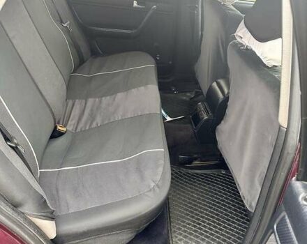 Красный Ауди А6, объемом двигателя 2 л и пробегом 510 тыс. км за 3800 $, фото 9 на Automoto.ua