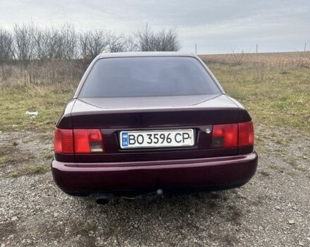 Червоний Ауді А6, об'ємом двигуна 2 л та пробігом 510 тис. км за 3800 $, фото 4 на Automoto.ua