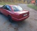 Ауди А6 1995 в Червонограде на Automoto.ua Красный Ауди А6, объемом двигателя 2.46 л и пробегом 390 тыс. км за 2499 $, фото 14 на Automoto.ua