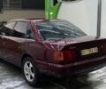 Красный Ауди А6, объемом двигателя 2.6 л и пробегом 539 тыс. км за 4200 $, фото 1 на Automoto.ua