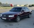 Червоний Ауді А6, об'ємом двигуна 2.6 л та пробігом 542 тис. км за 2104 $, фото 1 на Automoto.ua