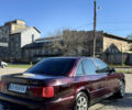 Ауді А6 1996 у Чернівцях на Automoto.ua Червоний Ауді А6, об'ємом двигуна 2.6 л та пробігом 366 тис. км за 2000 $, фото 6 на Automoto.ua