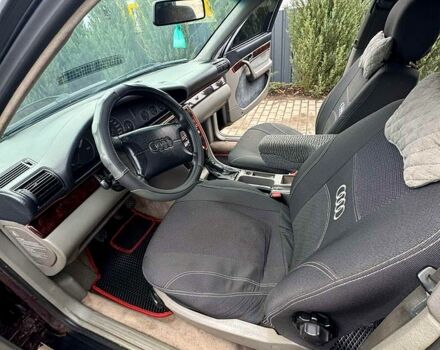 Червоний Ауді А6, об'ємом двигуна 1.9 л та пробігом 0 тис. км за 3100 $, фото 8 на Automoto.ua