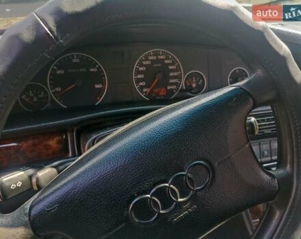 Червоний Ауді А6, об'ємом двигуна 2.5 л та пробігом 437 тис. км за 3500 $, фото 11 на Automoto.ua