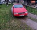 Червоний Ауді А6, об'ємом двигуна 1.8 л та пробігом 336 тис. км за 2600 $, фото 1 на Automoto.ua