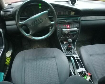 Красный Ауди А6, объемом двигателя 1.9 л и пробегом 450 тыс. км за 2350 $, фото 9 на Automoto.ua