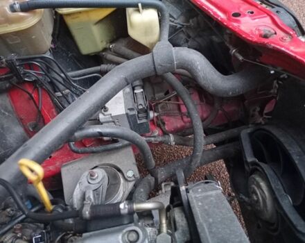 Красный Ауди А6, объемом двигателя 1.9 л и пробегом 450 тыс. км за 2350 $, фото 8 на Automoto.ua