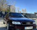 Ауді А6 1996 у Чернівцях на Automoto.ua Червоний Ауді А6, об'ємом двигуна 2.6 л та пробігом 366 тис. км за 2000 $, фото 1 на Automoto.ua