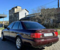 Ауді А6 1996 у Чернівцях на Automoto.ua Червоний Ауді А6, об'ємом двигуна 2.6 л та пробігом 366 тис. км за 2000 $, фото 7 на Automoto.ua