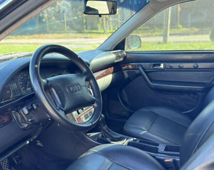 Ауді А6 1996 у Чернівцях на Automoto.ua Червоний Ауді А6, об'ємом двигуна 2.6 л та пробігом 366 тис. км за 2000 $, фото 14 на Automoto.ua