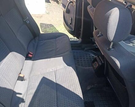 Червоний Ауді А6, об'ємом двигуна 2.5 л та пробігом 437 тис. км за 3500 $, фото 3 на Automoto.ua