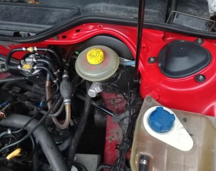 Красный Ауди А6, объемом двигателя 1.9 л и пробегом 450 тыс. км за 2350 $, фото 5 на Automoto.ua