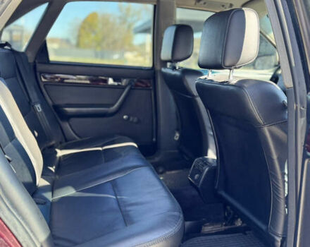 Ауді А6 1996 у Чернівцях на Automoto.ua Червоний Ауді А6, об'ємом двигуна 2.6 л та пробігом 366 тис. км за 2000 $, фото 12 на Automoto.ua