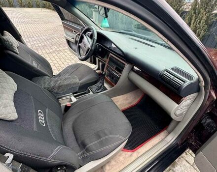 Червоний Ауді А6, об'ємом двигуна 1.9 л та пробігом 0 тис. км за 3100 $, фото 9 на Automoto.ua