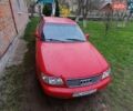 Червоний Ауді А6, об'ємом двигуна 1.8 л та пробігом 316 тис. км за 2800 $, фото 1 на Automoto.ua