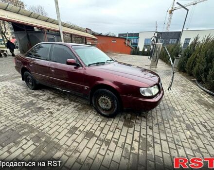 Червоний Ауді А6, об'ємом двигуна 1.9 л та пробігом 0 тис. км за 3100 $, фото 5 на Automoto.ua