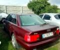 Червоний Ауді А6, об'ємом двигуна 2.6 л та пробігом 321 тис. км за 2900 $, фото 1 на Automoto.ua