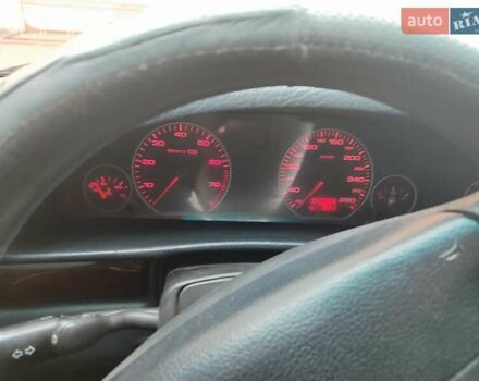 Красный Ауди А6, объемом двигателя 2.6 л и пробегом 540 тыс. км за 2600 $, фото 9 на Automoto.ua