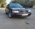 Красный Ауди А6, объемом двигателя 1.8 л и пробегом 400 тыс. км за 2300 $, фото 1 на Automoto.ua