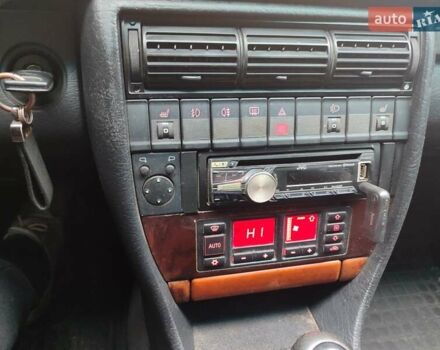 Красный Ауди А6, объемом двигателя 2.6 л и пробегом 540 тыс. км за 2600 $, фото 10 на Automoto.ua