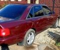Ауди А6 1997 в Красноград на Automoto.ua Красный Ауди А6, объемом двигателя 2.5 л и пробегом 10 тыс. км за 4200 $, фото 6 на Automoto.ua