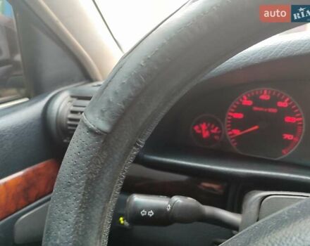 Красный Ауди А6, объемом двигателя 2.6 л и пробегом 540 тыс. км за 2600 $, фото 8 на Automoto.ua