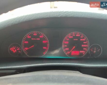 Красный Ауди А6, объемом двигателя 2.6 л и пробегом 540 тыс. км за 2600 $, фото 3 на Automoto.ua