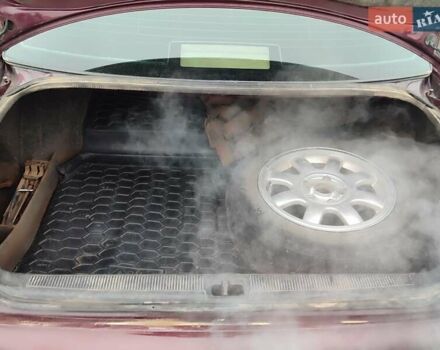 Красный Ауди А6, объемом двигателя 2.6 л и пробегом 540 тыс. км за 2600 $, фото 7 на Automoto.ua