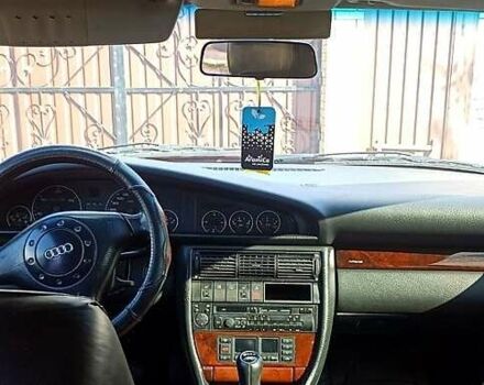Ауди А6 1997 в Красноград на Automoto.ua Красный Ауди А6, объемом двигателя 2.5 л и пробегом 10 тыс. км за 4200 $, фото 5 на Automoto.ua