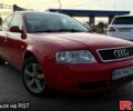 Красный Ауди А6, объемом двигателя 2.5 л и пробегом 0 тыс. км за 3550 $, фото 1 на Automoto.ua