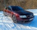 Червоний Ауді А6, об'ємом двигуна 2.5 л та пробігом 320 тис. км за 4100 $, фото 1 на Automoto.ua