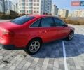 Червоний Ауді А6, об'ємом двигуна 1.8 л та пробігом 361 тис. км за 3900 $, фото 7 на Automoto.ua