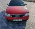 Червоний Ауді А6, об'ємом двигуна 1.8 л та пробігом 361 тис. км за 3900 $, фото 5 на Automoto.ua