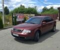 Красный Ауди А6, объемом двигателя 2.5 л и пробегом 406 тыс. км за 3000 $, фото 1 на Automoto.ua