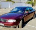 Красный Ауди А6, объемом двигателя 1.8 л и пробегом 266 тыс. км за 6000 $, фото 1 на Automoto.ua