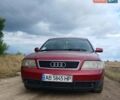 Красный Ауди А6, объемом двигателя 1.9 л и пробегом 517 тыс. км за 4000 $, фото 4 на Automoto.ua