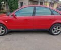 Красный Ауди А6, объемом двигателя 1.8 л и пробегом 361 тыс. км за 3900 $, фото 6 на Automoto.ua
