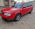 Красный Ауди А6, объемом двигателя 1.8 л и пробегом 361 тыс. км за 3900 $, фото 3 на Automoto.ua