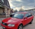 Красный Ауди А6, объемом двигателя 1.8 л и пробегом 361 тыс. км за 3900 $, фото 1 на Automoto.ua